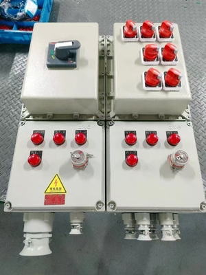 IP66 WF2 Panel chống Ex cho khu vực nguy hiểm