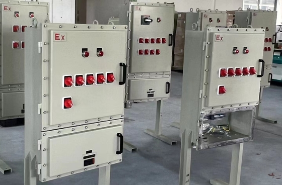 Panel điều khiển chống nổ linh hoạt bề mặt tùy chỉnh OEM có sẵn