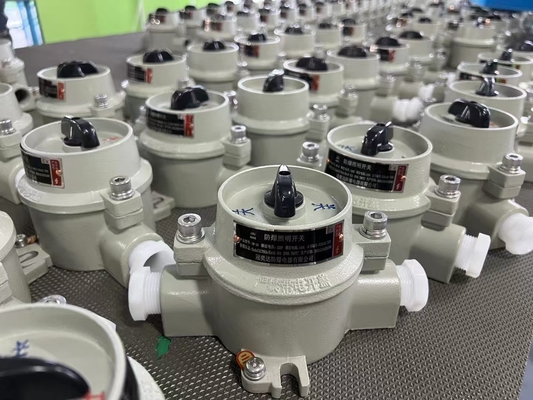 Bề mặt 4. Chuyển vị trí nguy hiểm cho cáp nhập G3/4 '' trong môi trường công nghiệp