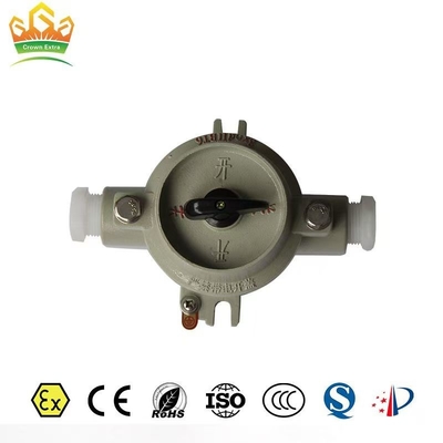 Chuyển hiệu chống nổ SW-10 cho các địa điểm nguy hiểm với khả năng chống ăn mòn và bảo vệ chống nước IP65