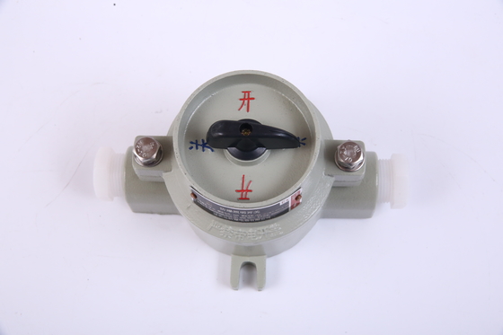 SW-10 Chuyển cáp chống nổ cho ứng dụng 220V/380V