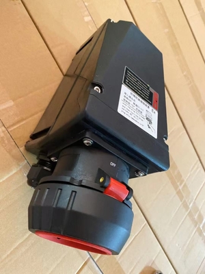 Cổng cắm công nghiệp bằng nhựa chống nổ với lớp bảo vệ I, nhóm C D