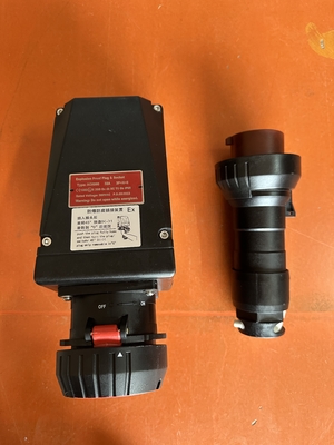 Mức bảo vệ IP66 Cắm và ổ cắm điện chống nổ cho môi trường dầu khí công nghiệp