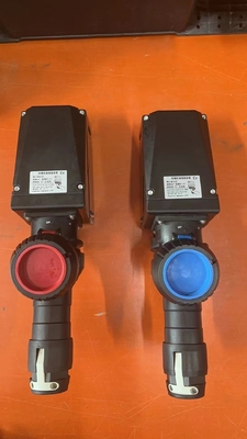IP66 Chốt và ổ cắm bảo vệ sóng chống nổ