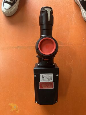 ATEX Cắm và ổ cắm chống nổ bền cho ngành công nghiệp dầu khí, hóa học, dược phẩm và giấy