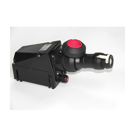 Cắm và ổ cắm chống nổ với mức bảo vệ IP66 cho các vị trí thuộc lớp I Division 1 với 32A
