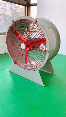 Sản phẩm đúc kim loại nhôm An toàn không khí 2000-9500m\u00b3/h CE ATEX chứng nhận