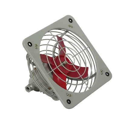Chống nổ II 2G Ex Db IIC T6 Gb Máy quạt xả 370W/550W/750W 2000-9500m\u00b3/h