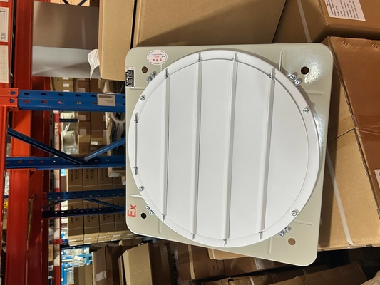 Quạt hút chống cháy nổ ATEX 2000-10800 M³/h, bảo vệ IP54 cho ngành hóa chất, dầu khí, khai thác mỏ, và tiết kiệm năng lượng