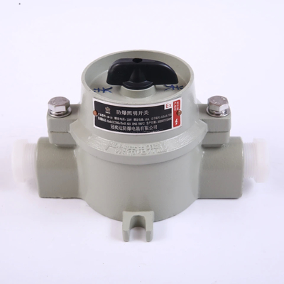 220V/380V Voltage Explosion Proof Switch for Surface Mounting Type Benefit (Điều kiện loại gắn trên bề mặt)