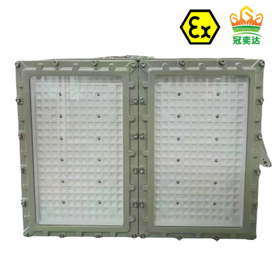300-500 Watt Đèn chống phun nước Đèn chống ăn mòn 140lm/W 220v 380v