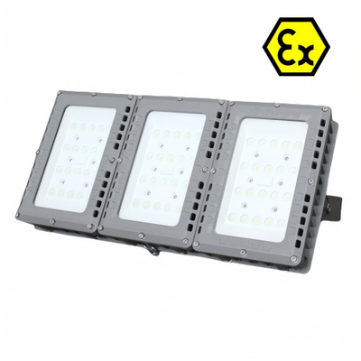 Exde Ip66 Chất chống nổ đèn LED chống ăn mòn Meanwell Driver Cree đèn hạt