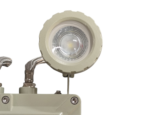Đèn chiếu sáng khẩn cấp chống cháy nổ Vùng 1/Vùng 2 | Đèn LED gắn tường/trần chống thấm nước & chống cháy cho các khu vực quan trọng