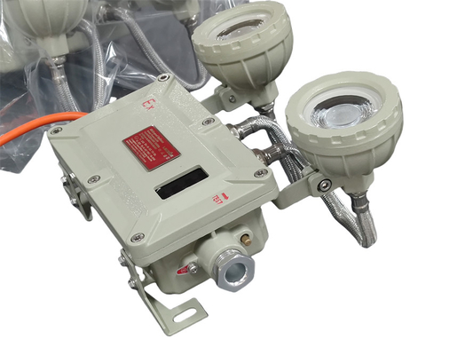 Đèn chiếu sáng khẩn cấp chống cháy nổ Vùng 1/Vùng 2 | Đèn LED gắn tường/trần chống thấm nước & chống cháy cho các khu vực quan trọng