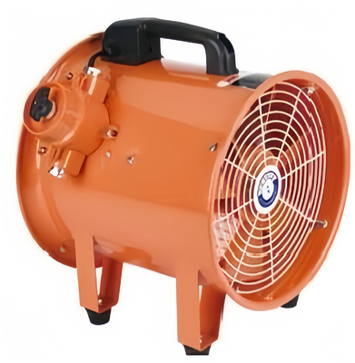 8 inch Ventilator ống xả chống nổ cho tàu biển tàu biển ngoài khơi công nghiệp