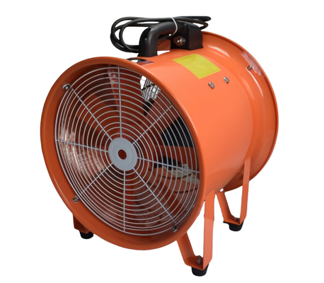 ATEX RPM 2800 Máy thông gió chống nổ di động chống cháy