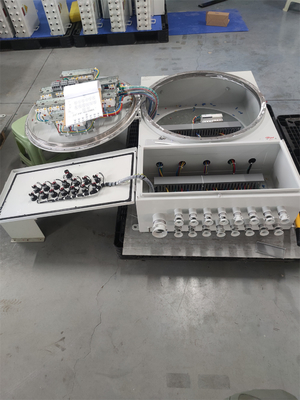 110VAC Ex Proof Đèn chống cháy Bảng điều khiển Quản lý Quản lý Quản lý Quản lý Quản lý Quản lý