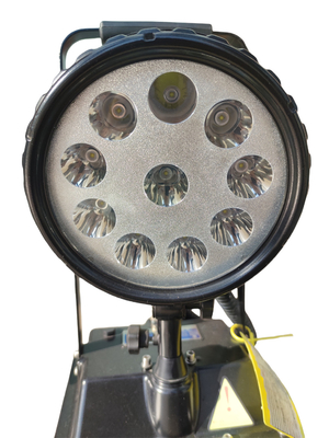 Ánh sáng LED chống nổ Giải pháp cuối cùng cho dầu khí khu vực công nghiệp nguy hiểm 1 Phân khúc 1 Offshore Onshore