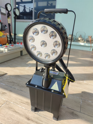 Đèn LED chống nổ được chứng nhận ATEX RoHS CNEX cho Khu vực 21 và Khu vực 22