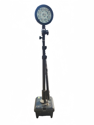 90-295Vac chống nổ đèn LED Đèn di động có thể sạc lại ATEX Đánh giá WF2 Máy chủ tùy chỉnh cho Công ty hàng hải Vùng 1 Vùng 2