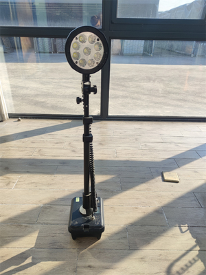 Đèn LED chống nổ được chứng nhận ATEX RoHS CNEX cho Khu vực 21 và Khu vực 22