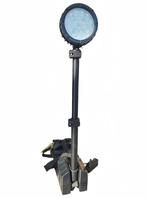 Đèn chống nổ bằng nhựa toàn bộ GRP được chứng nhận ATEX RoHS CNEX Thời gian sử dụng ≥50000h