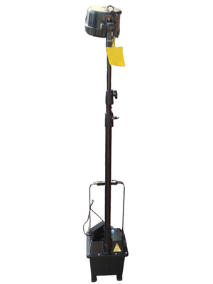 ATEX Đèn chiếu sáng hoạt động LED chống nổ di động GRP IP66 WF2 Đối với ngoài khơi trên đất liền trong khu vực nguy hiểm 1 Phân khúc 1