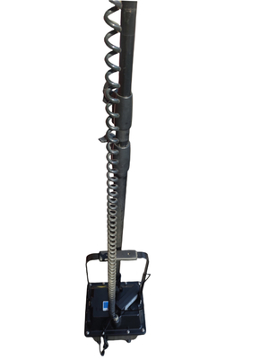 ATEX Đèn chiếu sáng hoạt động LED chống nổ di động GRP IP66 WF2 Đối với ngoài khơi trên đất liền trong khu vực nguy hiểm 1 Phân khúc 1