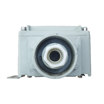 220V 380V Băng kiểm soát chống nổ Trạm điều khiển nhôm lớp biển IP66 chống ăn mòn Với cáp nhập tùy chỉnh An toàn bền cho ZONE1 ZONE2 ZONE21 ZONE22