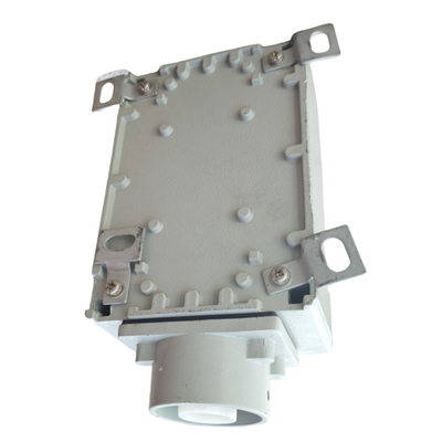 220V 380V Băng kiểm soát chống nổ Trạm điều khiển nhôm lớp biển IP66 chống ăn mòn Với cáp nhập tùy chỉnh An toàn bền cho ZONE1 ZONE2 ZONE21 ZONE22