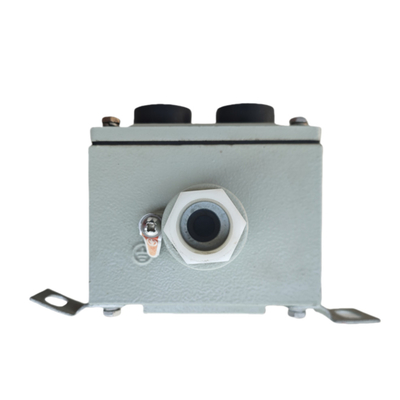 90-295V ATEX Trạm điều khiển chống cháy chống nước lớp phủ bề mặt hoàn thiện cho môi trường nguy hiểm khu vực ngoài khơi1 2