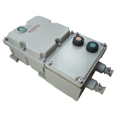ATEX Kháng nổ Motor Starters IIC Marine Grade Aluminum IP66 WF2 For Div1 Zone1 Áp dụng cho đèn chống cháy nguy hiểm