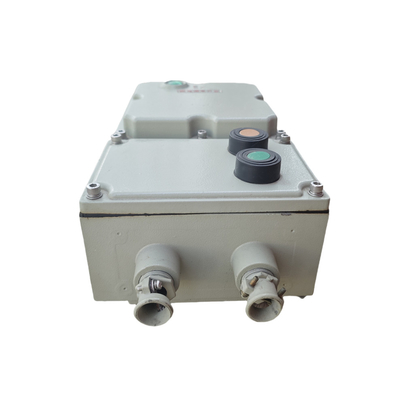 ATEX Kháng nổ Motor Starters IIC Marine Grade Aluminum IP66 WF2 For Div1 Zone1 Áp dụng cho đèn chống cháy nguy hiểm
