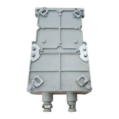 ATEX Kháng nổ Motor Starters IIC Marine Grade Aluminum IP66 WF2 For Div1 Zone1 Áp dụng cho đèn chống cháy nguy hiểm