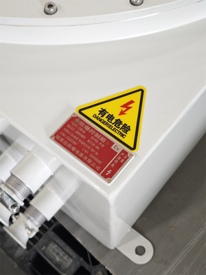 220V ATEX Kháng nổ Đèn Phân phối điện Phân phối điện Phân tích chống ăn mòn Phòng lắp đặt tường Phân tích chống nổ tùy chỉnh