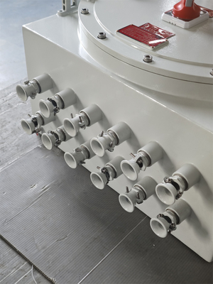 Năng lượng - Trạm điều khiển chống cháy nổ ATEX Hộp điều khiển điện chống cháy nổ 220/380Vac G1/2" G3/4" G1 G1.1/4" G1.1/2" G2