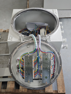 Trạm điều khiển chống nổ ATEX hiệu quả năng lượng ️ Hộp điều khiển điện chống cháy 220/380Vac G1/2", G3/4", G1, G1.1/4", G1.1/2", G2