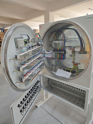 Trạm điều khiển chống nổ ATEX hiệu quả năng lượng ️ Hộp điều khiển điện chống cháy 220/380Vac G1/2", G3/4", G1, G1.1/4", G1.1/2", G2