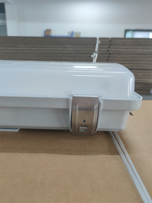 2 * 36W Đèn huỳnh quang chống nổ IP66 WF2 Mức độ bảo vệ IECEx được phê duyệt cho Khu vực1 2 Khu vực21 22 Môi trường nguy hiểm