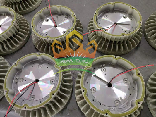 ATEX chống nổ High Bay Light Bracket Ceiling Wall Multi Mounts 180lm/w 250W Cho môi trường công nghiệp khí dầu nguy hiểm