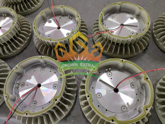 IP66 150W Khám nổ Industrial LED Bay Light Với nhiệt độ màu 3000-5700K