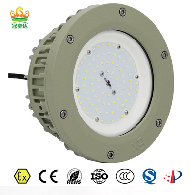 200W WF2 Ex Flameproof Bay đèn nhôm với CREE Beads IP66 đèn cố định
