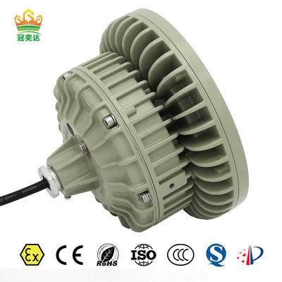 Đèn LED High Bay Chống Cháy Nổ IP66 được Chứng nhận ATEX IECEx 160lm/W