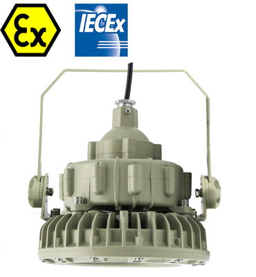 Đèn LED chống nổ IP66 chống thời tiết với hạt đèn CREE