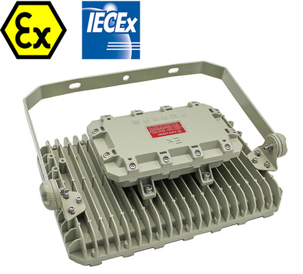 Ánh sáng đường phố LED Power ExProof cho nhà máy lọc dầu Petrochemical Offshore Zone 22