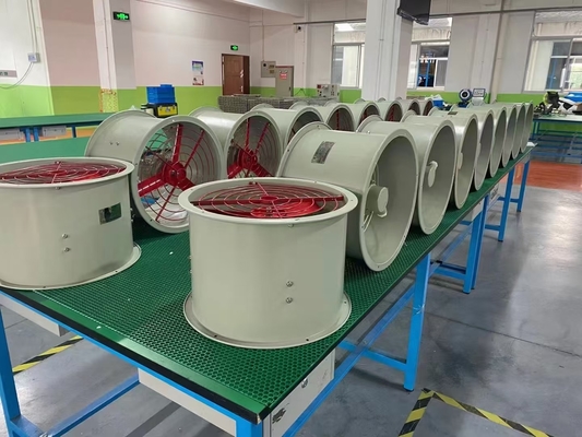 Ống tường BAF Ống chống nổ Ống chống phun khí thải trục IP54 Ống bảo vệ Ống bảo vệ cho Khu vực 1 và 21