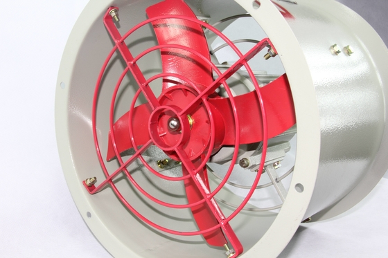 Máy thông gió chống lửa cho lọc không khí công nghiệp được chứng nhận ATEX 1450RPM 200-750mm đường kính