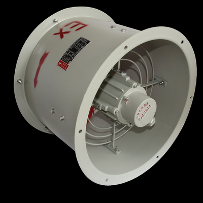 Đường ống BAF Đường ống ốp cố định chống nổ Ventilator ống xả cho Khu vực 1 2 với IP54 mức độ bảo vệ