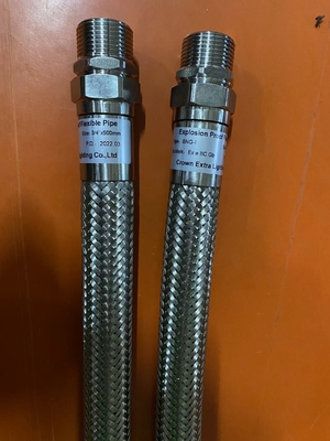 IP66 WF2 Chống chống nổ được chứng nhận IP66 WF2 Bảo vệ Chống an toàn nội tại