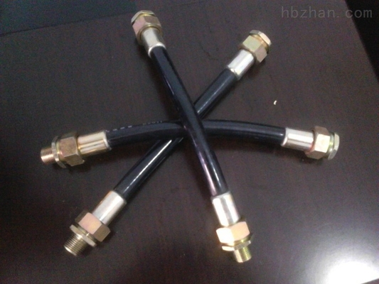 Đường dẫn linh hoạt chống nổ cho các vị trí nguy hiểm với bảo vệ IP66